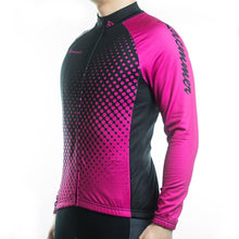 Load image into Gallery viewer, Men&#39;s Fade Out Long Sleeve Jersey - Bicycle Bits
