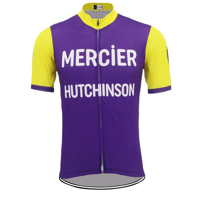 Mercier Cycling Jersey