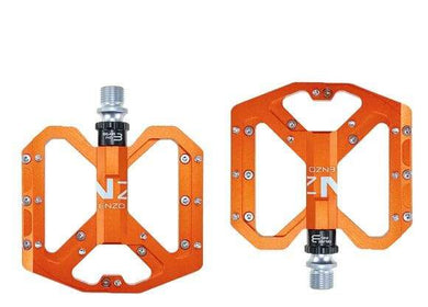 Low-Profile Alloy MTB Pedals - Bicycle Bits