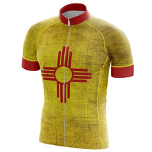 Load image into Gallery viewer, Men&#39;s New Mexico Cycling Jersey - Bicycle Bits
