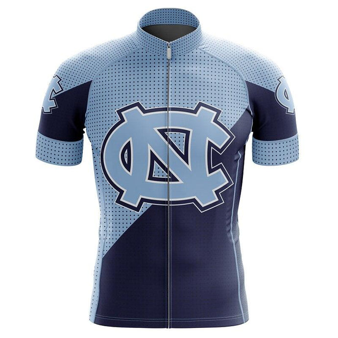 Men's North Carolina Cycling Jersey - Bicycle Bits