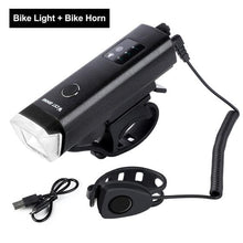 Load image into Gallery viewer, Waterproof Cycling Flashlight - Bicycle Bits
