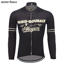 Load image into Gallery viewer, PARIS-ROUBAIX Long Sleeve Cycle Jersey
