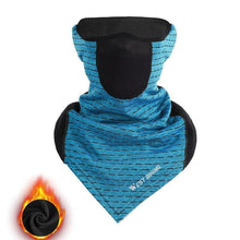 Load image into Gallery viewer, Winter Cycling Facemask Bandana - Bicycle Bits
