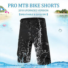 Load image into Gallery viewer, Mid Sleeve DH MTB Shirt and Shorts Set - Bicycle Bits
