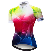 Load image into Gallery viewer, Women&#39;s Cycling Jersey - Bicycle Bits
