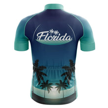 Load image into Gallery viewer, Men&#39;s Florida Cycling Jersey - Bicycle Bits

