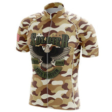 Load image into Gallery viewer, Veteran Eagle Cycling Jersey - Bicycle Bits
