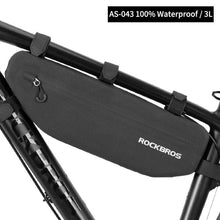 Load image into Gallery viewer, Top Tube Bag - Bicycle Bits
