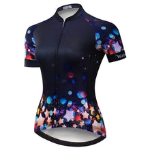 Load image into Gallery viewer, Women&#39;s Cycling Jersey - Bicycle Bits
