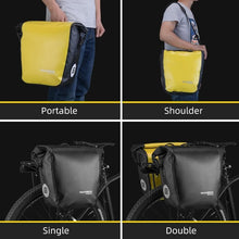 Load image into Gallery viewer, Portable Pannier - Bicycle Bits
