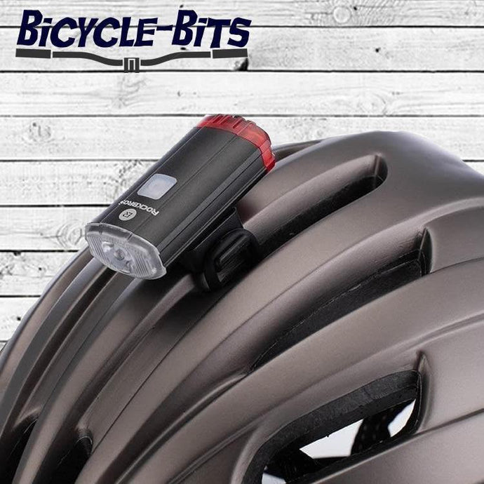 Helmet Bike Light - Bicycle Bits