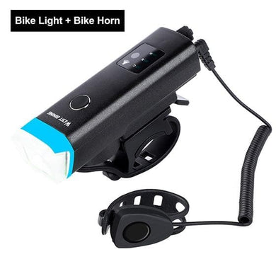 Waterproof Cycling Flashlight - Bicycle Bits