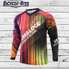 Load image into Gallery viewer, In Charge Long Sleeve MTB Jersey - Bicycle Bits

