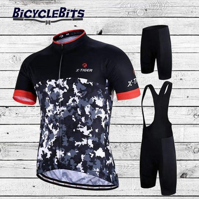Pro Cycling Set - Bicycle Bits