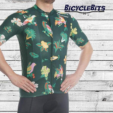 Men's Pro Cycling Parrot Jersey - Bicycle Bits