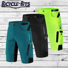 Load image into Gallery viewer, Padded Cycling Shorts - Bicycle Bits
