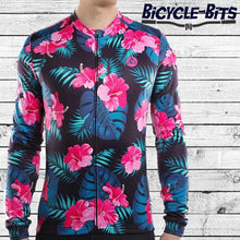 Load image into Gallery viewer, Pink Lilly Men&#39;s Long Sleeve Jersey
