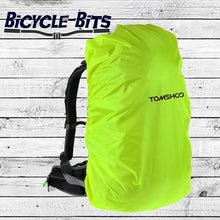 Load image into Gallery viewer, Backpack Rain Cover - Bicycle Bits
