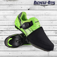 Load image into Gallery viewer, Windproof Toe Overshoes - Bicycle Bits
