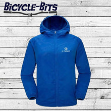 Load image into Gallery viewer, Bicycle Windcoat - Bicycle Bits
