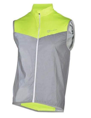 Reflective Sportswear Jacket - Bicycle Bits